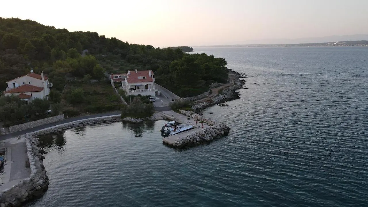 Goga Villa Zdrelac