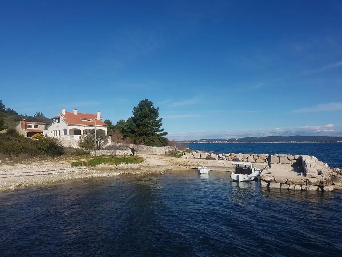 Vila Goga Ždrelac Chorvatsko