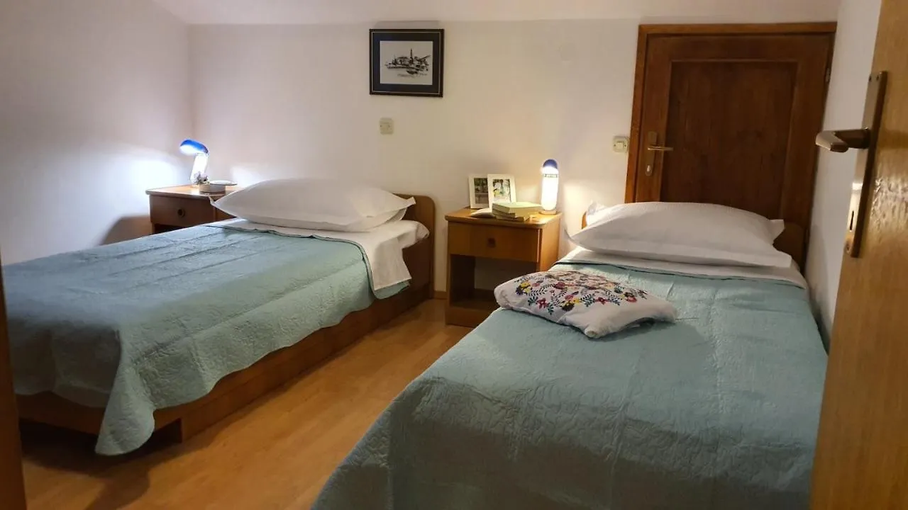 Vila Goga Ždrelac Prázdninový dům