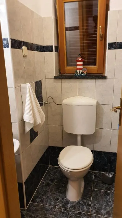 Vila Goga Ždrelac Chorvatsko