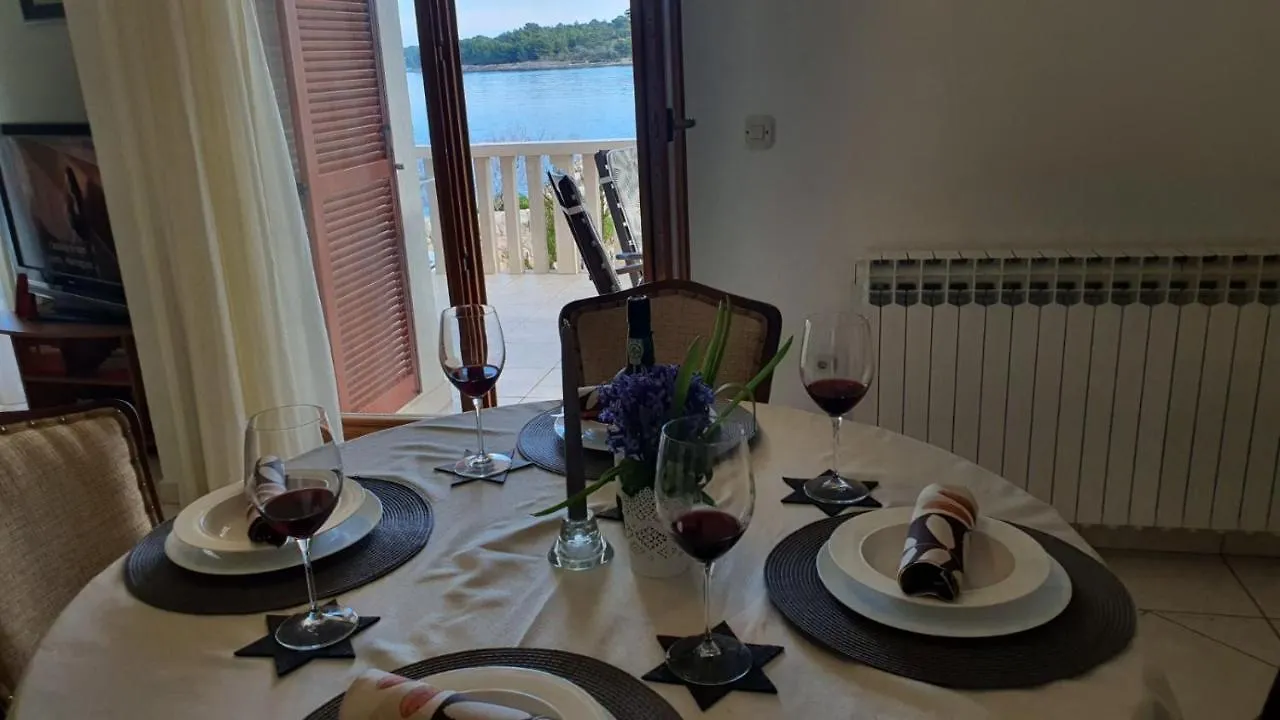 Vila Goga Ždrelac 0*,  Chorvatsko
