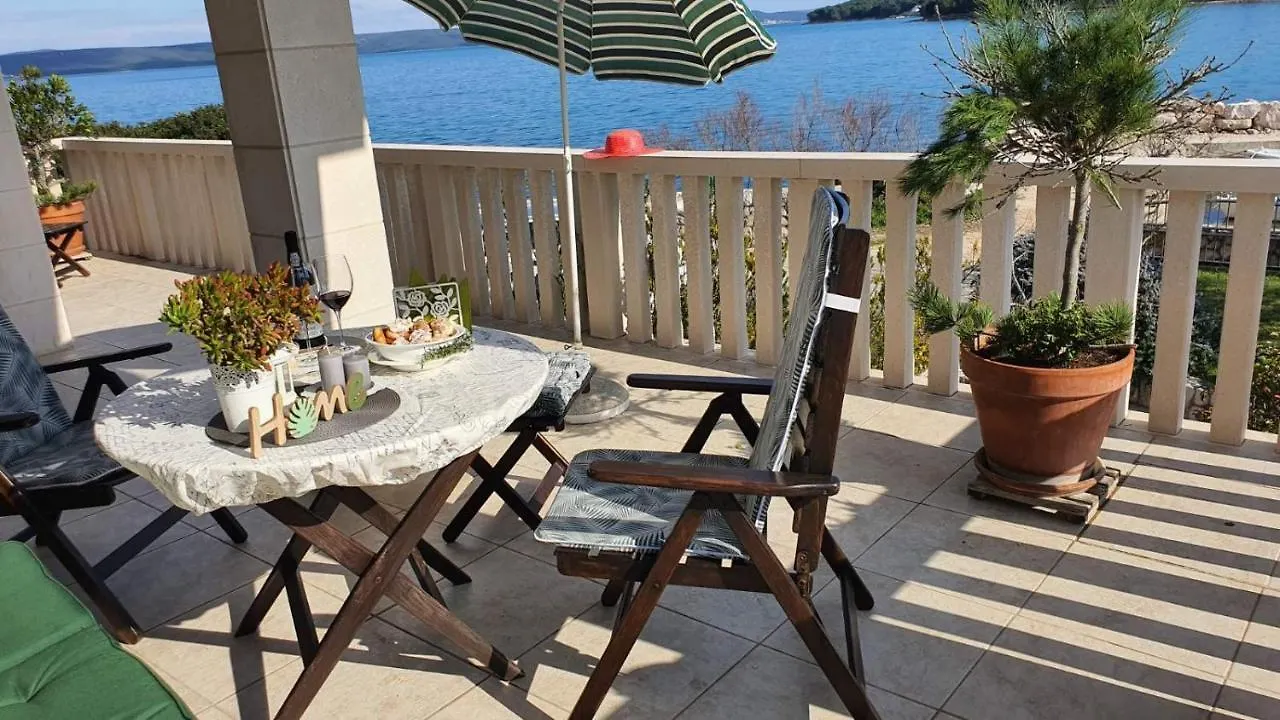 Vila Goga Ždrelac 0*,