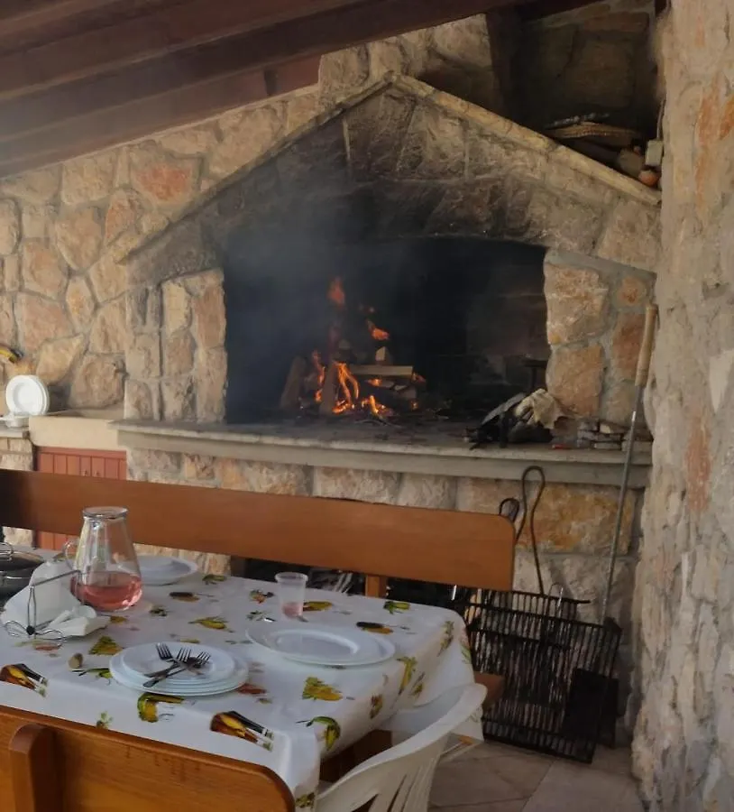 Vila Goga Ždrelac 0*,