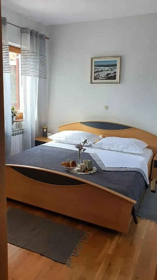 Vila Goga Ždrelac Prázdninový dům