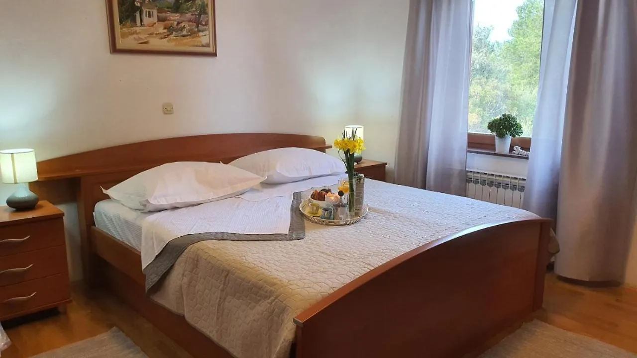 Vila Goga Ždrelac Prázdninový dům