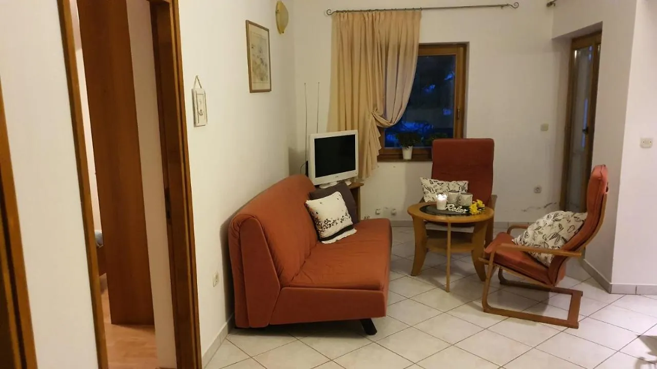 Vila Goga Ždrelac Prázdninový dům