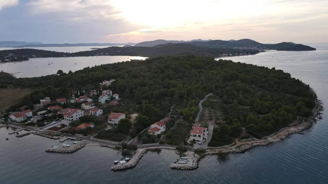 Vila Goga Ždrelac Prázdninový dům