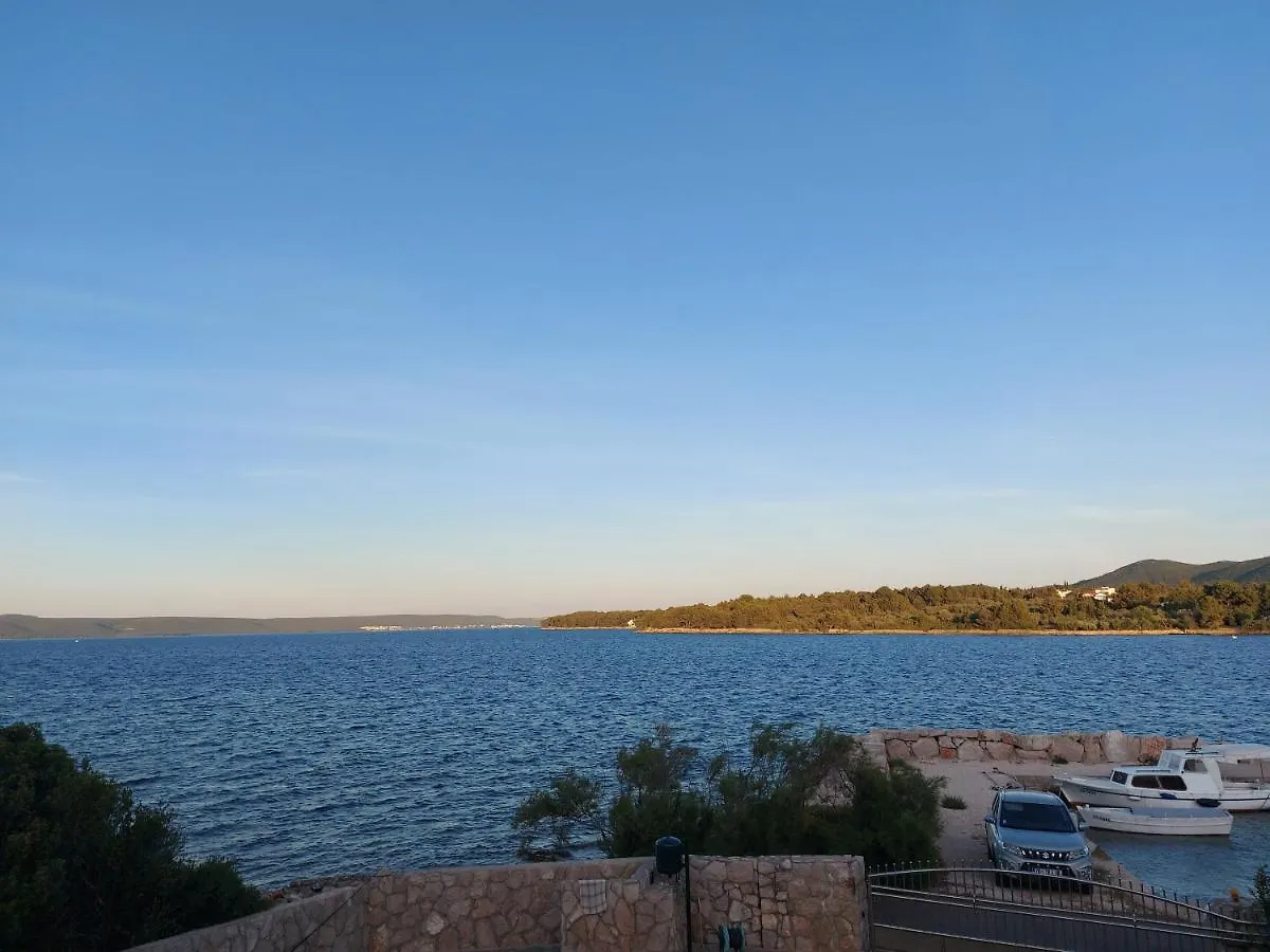 Vila Goga Ždrelac 0*,  Chorvatsko